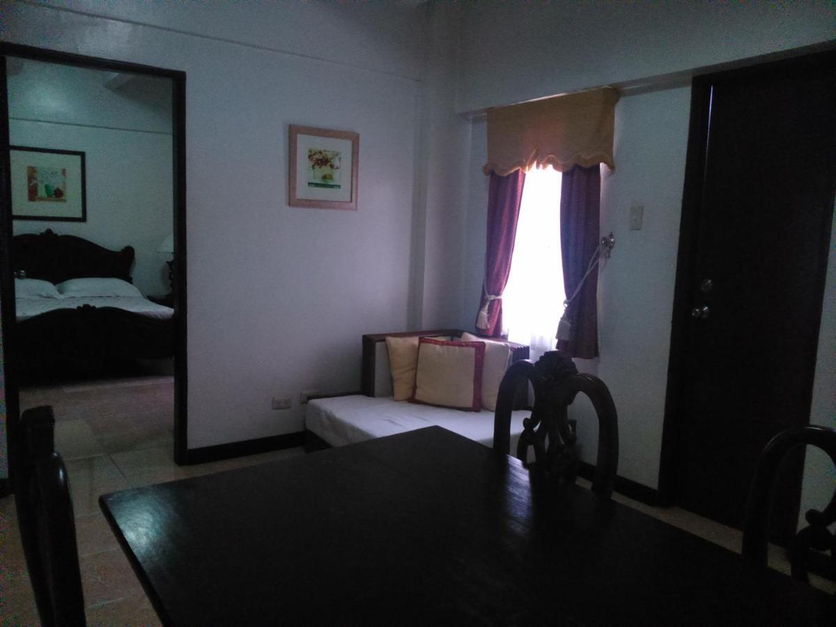 Casa Micarosa Hotel Manila Zewnętrze zdjęcie