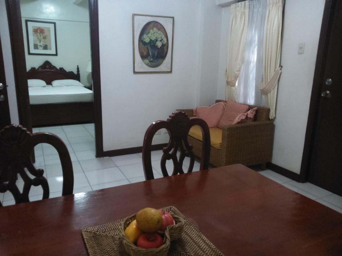 Casa Micarosa Hotel Manila Zewnętrze zdjęcie